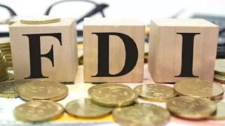 Union Cabinet approved amendments to the Foreign Direct Investment guidelines for countries sharing a land border with India